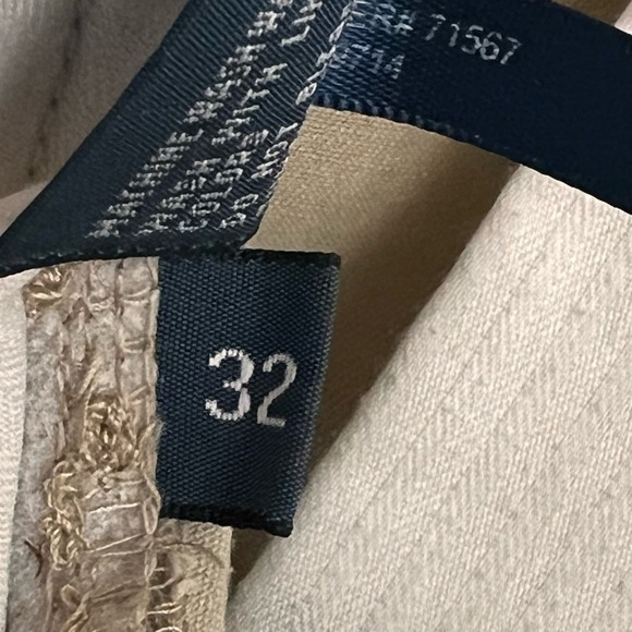 Polo by Ralph Lauren Men’s Tan Cotton Chino Shorts Size 32 - Picture 8 of 11